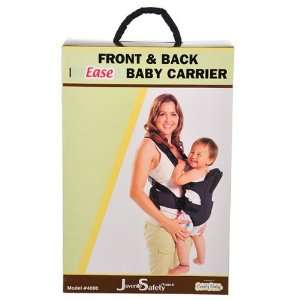  Comfy Baby Front and Back Safety Baby Carrier (Navy) Baby