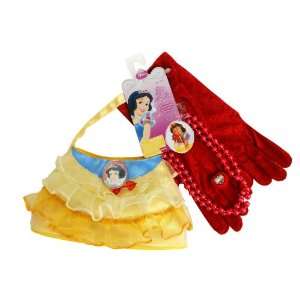   Disney Princess Snow White Deluxe Hanging Bag Set Toys & Games