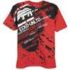Ecko Unltd MMA Comeback S/S T Shirt   Mens   Red / Black