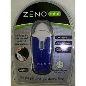  Zeno Mini Acne Clearing Device   Blue Beauty