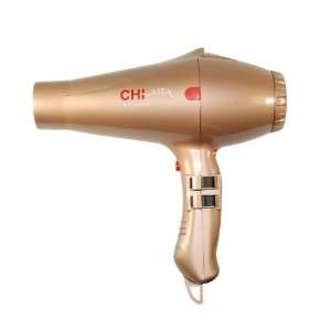  CHI Air 365 Ion Booster Ceramic Heat Hair Dryer, Copper 