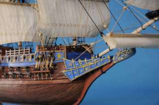 Sovereign Of The Seas 19 Wooden Tall Ship Model Ship  