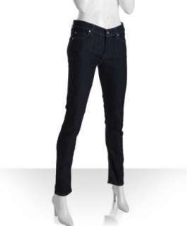 for All Mankind indigo stretch Gwenevere skinny jeans  BLUEFLY up 