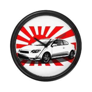  Scion TC Japan Car Wall Clock by 