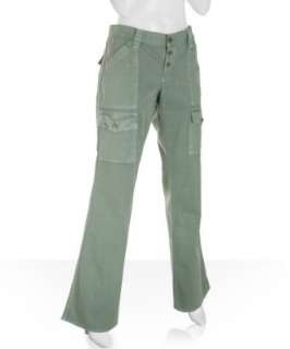 Joie faded army cotton So Real cargo pants  