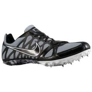 Nike Zoom Rival S 6   Mens   Track & Field   Shoes   Metallic Cool 