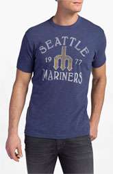 Banner 47 Seattle Mariners Regular Fit Crewneck T Shirt (Men) $42.00