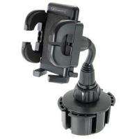 Car Cup Holder Mount for Apple iPhone with Otterbox  