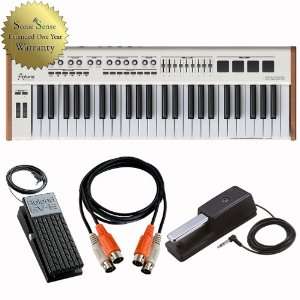   61 Key MIDI Keyboard Controller Roland EV 5 DP 10: Electronics