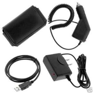 NICE NET10 TRACFONE LG 420g FOUR ITEM ACCESSORY PACK  