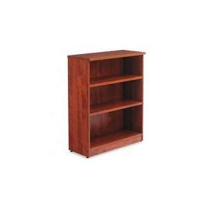  Valencia Series Bookcase/Storage Cabinet, 3 Shelves, 32w x 