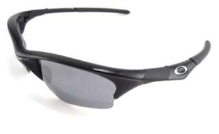 Oakley Sunglasses Half Jacket XLJ Jet Black w/Black Iridium #03 650 