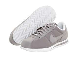 Nike Cortez Basic Nylon 06 Grey White Classic Running 317249 005 Men 