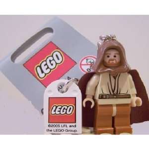  Lego Star Wars Obi Wan Kenobi Key Chain Toys & Games
