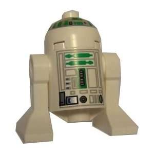  R2 R7 Star wars Lego R2 R7 mini figure (GREEN R2D2 UNIT 