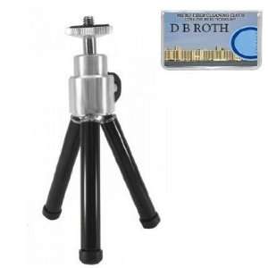   Table Top Tripod For The Leica V LUX 20 Digital Camera