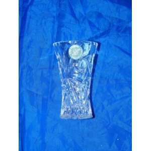  Lenox Star Czech Crystal Vase Small 3433 Glass Everything 