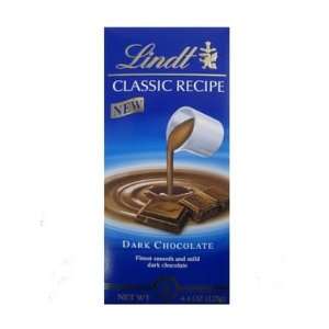  Lindt Dark Chocolate Bar (12   4.4oz Bars) Everything 