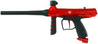 Tippmann Gryphon Basic Paintball Marker Speedball Gun   Red 