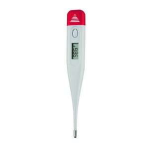  V Temp 60 Second Digital Thermometer, Rectal Case Pack 72 