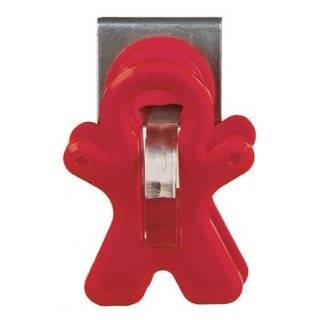   Magnet Man Clip (Pack Of 40) 3303 50 3848 Hooks Suction Cup & Magnet
