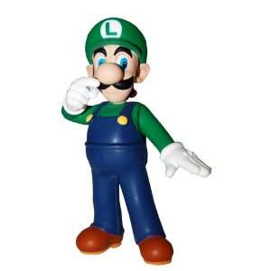  Nintendo Super Mario Bros. Luigi Vinyl Figure Everything 