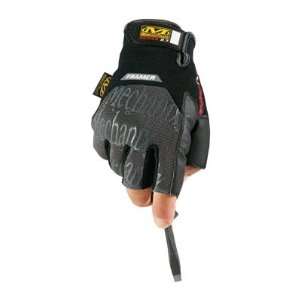   Gloves   medium mechanix framer glove blk/gray
