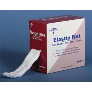  Medline Elastic Net Case Pack 25   411650 Health 