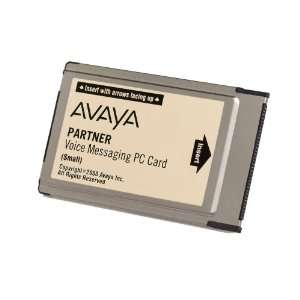    Avaya Partner Voice Messaging PC Card Small