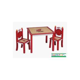  Miami Heat Table And Chairs Set