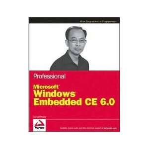  Professional Microsoft Windows Embedded CE 6.0 Publisher 