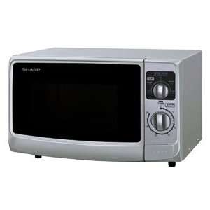  Sharp R 229 22L 800W Liter Microwave Oven 220 240 Volts 