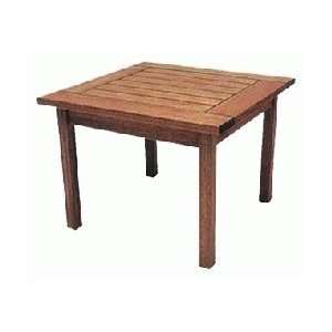  Outdoor Side Table