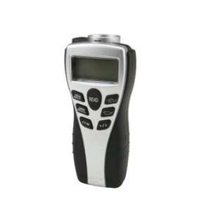  Pittsburgh Ultrasonic Distance Meter with Laser Pointer 