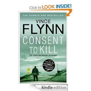 Consent to Kill Vince Flynn  Kindle Store