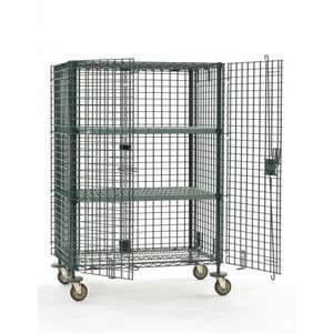 Mobile Wire Security Units, Super Erecta Security Units, Metro   Model 