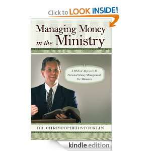  In The Ministry A Biblical Approach To Personal Money Management 