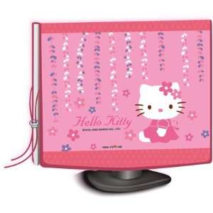   Hello Kity Screen Cover   Hello Kitty Monitor Sleeve Toys & Games