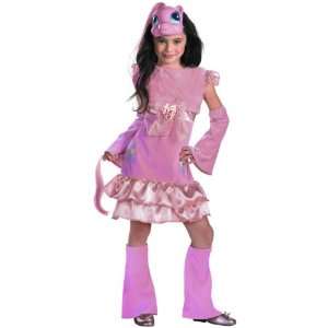  My Little Pony   Pinkie Pie Deluxe Toddler Costume   3T 4T 