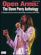 Steve Perry Open Arms Piano Guitar Sheet Music Book NEW  