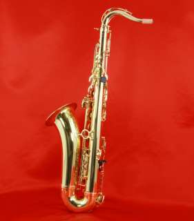 New Legacy TS2000 Pro Tenor Saxophone w/ Selmer Sax Mpc  