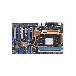 ASUS Crosshair AM2 Nvidia 590SLI DDR2 800 ATX Motherboard 