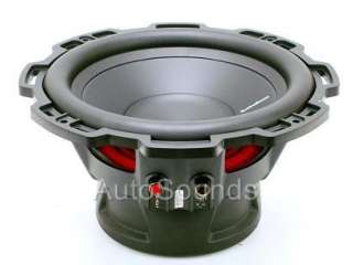   500 watts max punch p1 series 15 single 4 ohm subwoofer new 2011 model