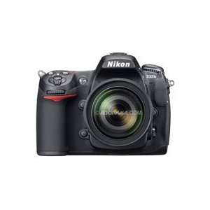  Nikon D300S SLR Digital Camera Body with Nikon 24 120mm f 
