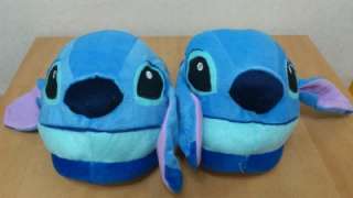   Stitch Stitch Cosplay Adult Soft Plush Rave Shoes Slippers 11  