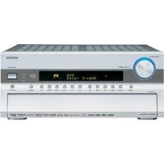 Onkyo TX NR905S 7.1 Channel Home Theater Receiver (Silver)