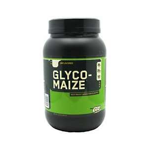 Optimum Nutrition Glyco Maize   Unflavored   4.4 lb