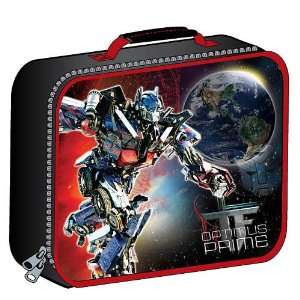 Transformers Lunch Kit   Optimus Prime Toys & Games