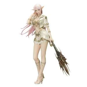  Orchid Seed   Lineage II statuette PVC 1/7 Elf Second 