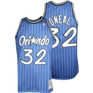   Mitchell & Ness Authentic 1994 1995 Alternate Orlando Magic Jersey